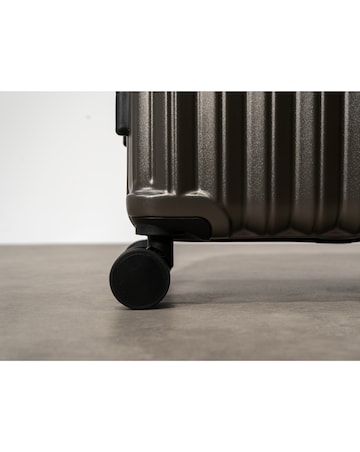 Rock Luna Large Suitcase