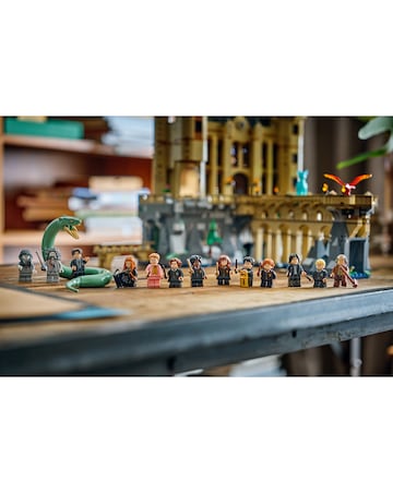LEGO Harry Potter Hogwarts Castle: East Wing 76473