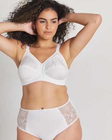Triumph Doreen Cotton Non Wired Bra