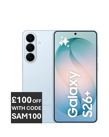 Samsung Galaxy S26+ 256GB - Sky Blue