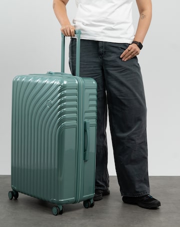 Rock Vesta 3pc Suitcase Set