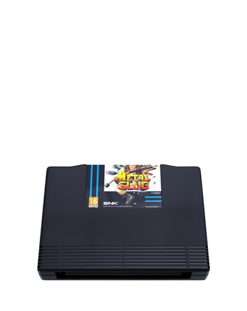 Metal Slug (NEOGEO)