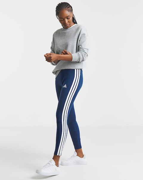 adidas Essentials 3 Stripes Leggings