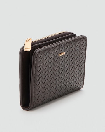 Mango Braided Small Purse
