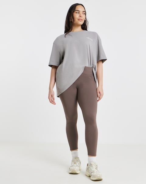 Gym King Peach Luxe Redefined Legging