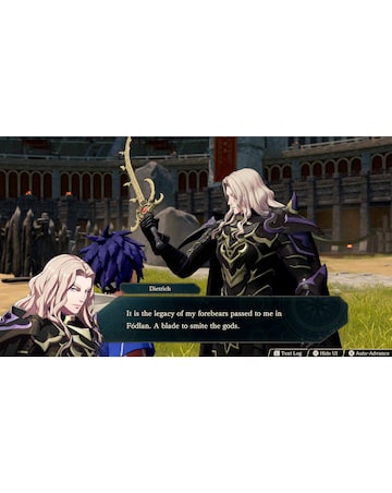 Fire Emblem: Fortune's Weave (Nintendo Switch 2)