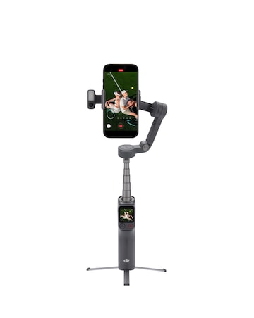 DJI Osmo Mobile 8P Advanced Tracking Combo