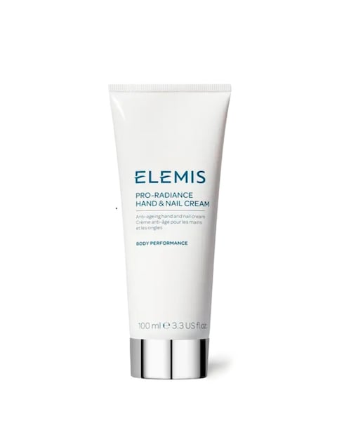 Elemis Pro-Radiance Hand and Nail Cream 100ml