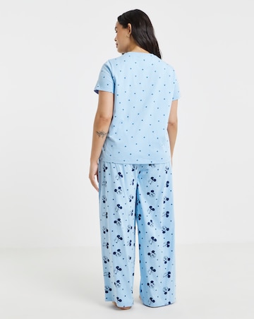 Mickey Mouse License Pyjama Set