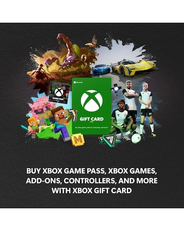 Xbox #20 Gift Card (Digital Download)