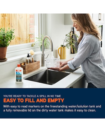 Vax SpotWash Home Duo Spot Cleaner