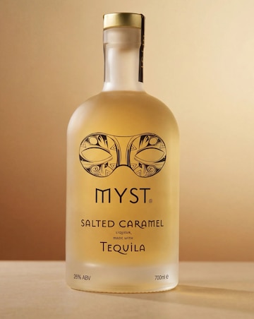 Myst Salted Caramel Tequila Liqueur 70cl