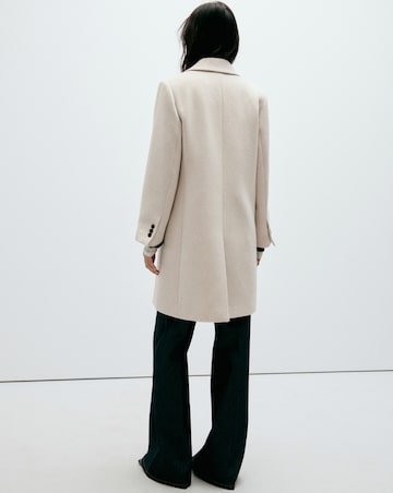 Mango Wool Coat