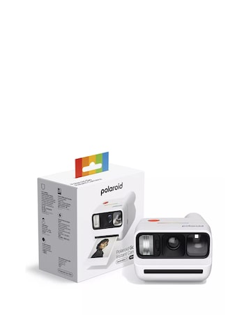 Polaroid Go Gen 3 Camera - White