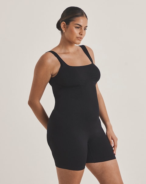 MAGISCULPT Seamfree Shaping Short Bodysuit
