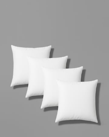 Feather Cushion Fillers - Pack of 4
