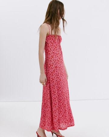 Mango Dress Pomu