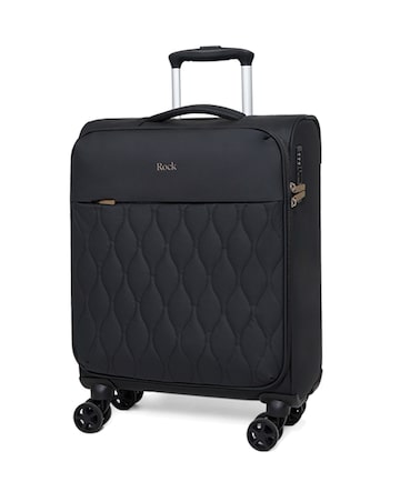 Rock Ember Cabin Suitcase