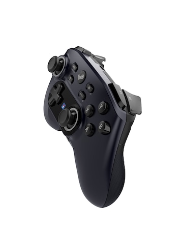 HORI HORIPAD Wireless Controller for Steam - Black