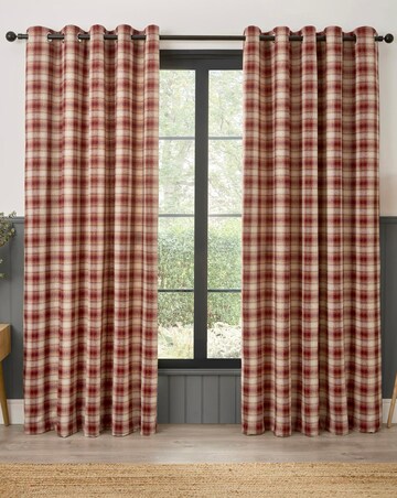 Everett Eyelet Curtains
