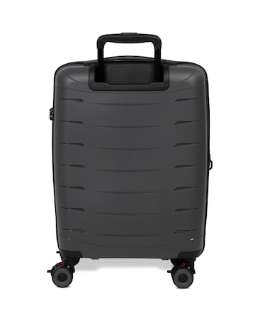 Rock Resilient Cabin Suitcase