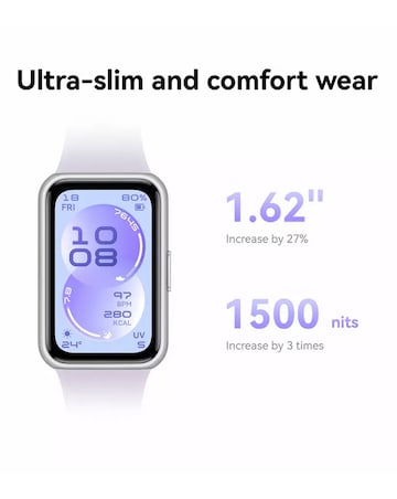 Huawei Band 11 - Purple