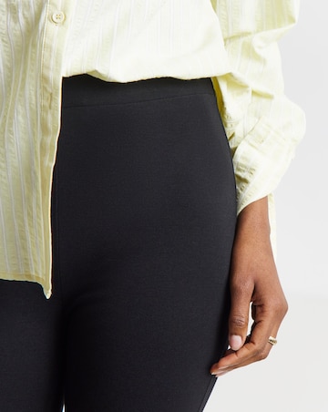 Ultimate High Waisted Ponte Shaper Legging