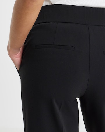 MAGISCULPT Wide Leg Trousers Regular Length