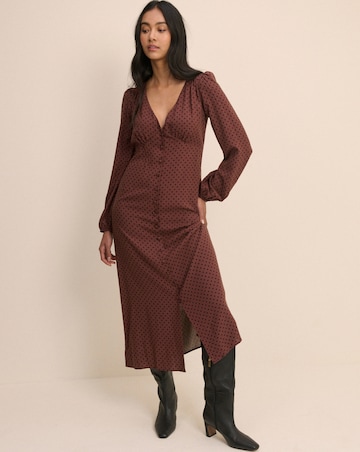 Nobody's Child Kennedy Midi Dress