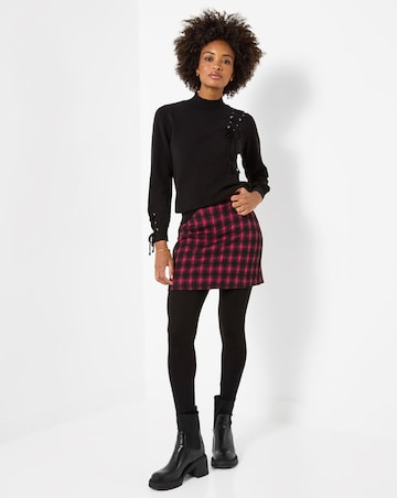 Joe Browns Millie Checked Skirted Legging