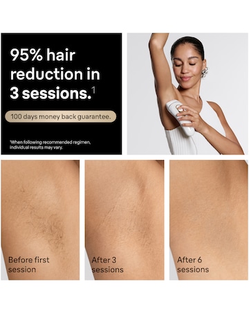 Braun Silk expert Pro 5 PL5351 IPL Hair Removal System White
