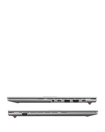 ASUS Vivobook Go Laptop - 15.6in Ryzen 5 8GB 256GB - Silver