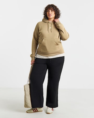adidas Small Logo Hoodie
