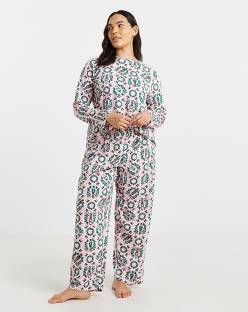 Pretty Secrets Value Christmas Nutcracker Pyjama Set