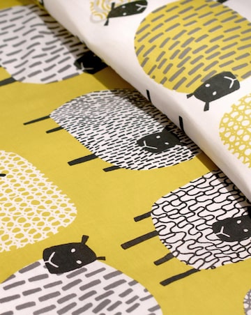 Fusion Dotty Sheep Duvet Cover Set