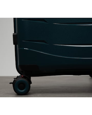 Rock Resilient 3pc Suitcase