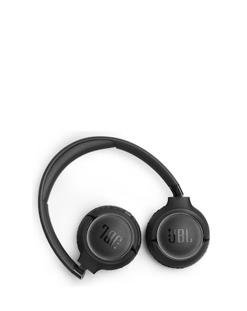 JBL Tune 680NC On-Ear Headphones - Black