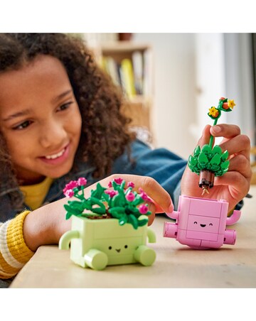 LEGO Botanicals Rocking Plants 11506