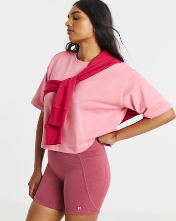 Sweaty Betty Ultimate Move 6 Marl Shorts