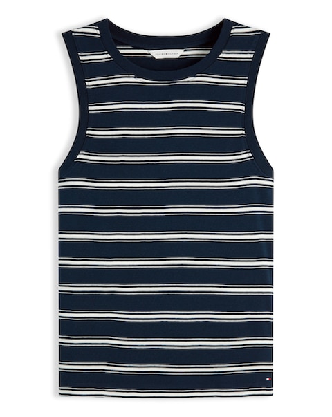 Tommy Hilfiger Multistripe Tank Top