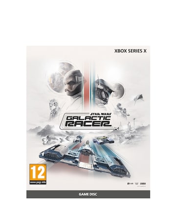 STAR WARS: Galactic Racer (Xbox Series X)