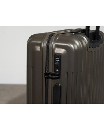 Rock Luna Large Suitcase