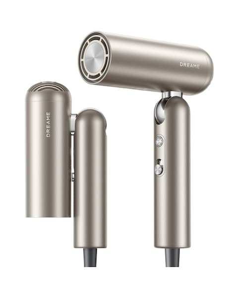 Dreame Pocket Neo Hair Dryer Gold