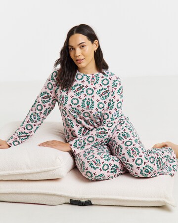 Pretty Secrets Value Christmas Nutcracker Pyjama Set