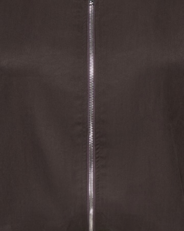 ONLY ZIP THRU BOMBER
