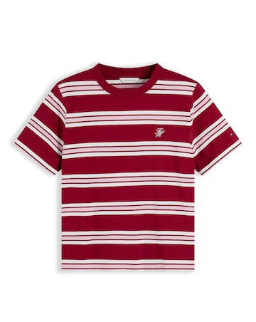 Tommy Hilfiger Rugby Stripe T-Shirt
