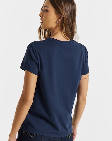 Levi's The Perfect Tee Stud Logo