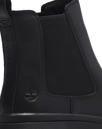 Timberland Black Greyfield Chelsea Boots - Standard Fit (D)