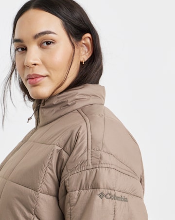 Columbia Sienna Hil Quilted Jacket