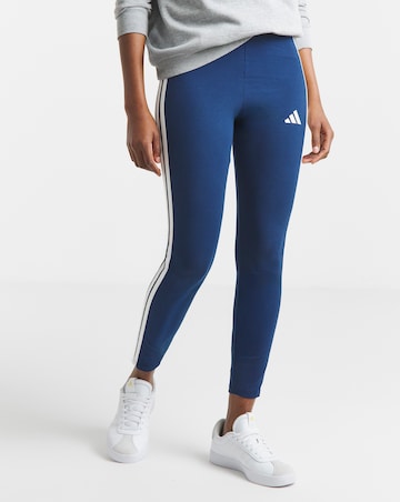 adidas Essentials 3 Stripes Leggings